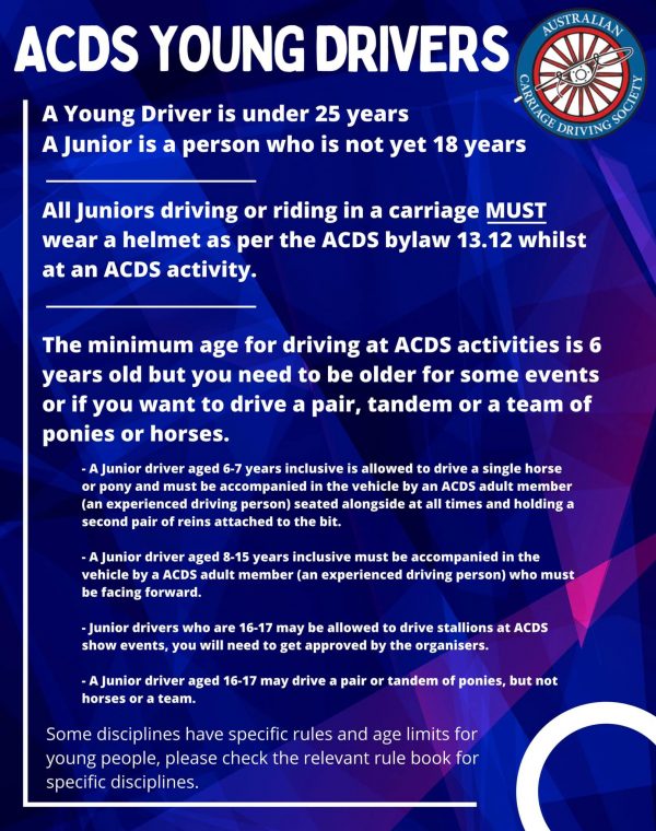 ACDS Young Drivers